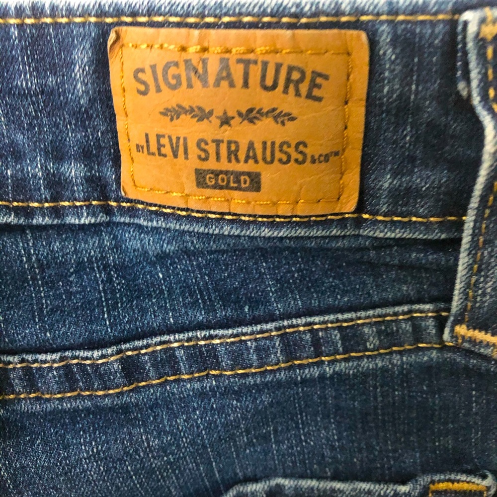 Levi’s Brand New Bootcut Jeans